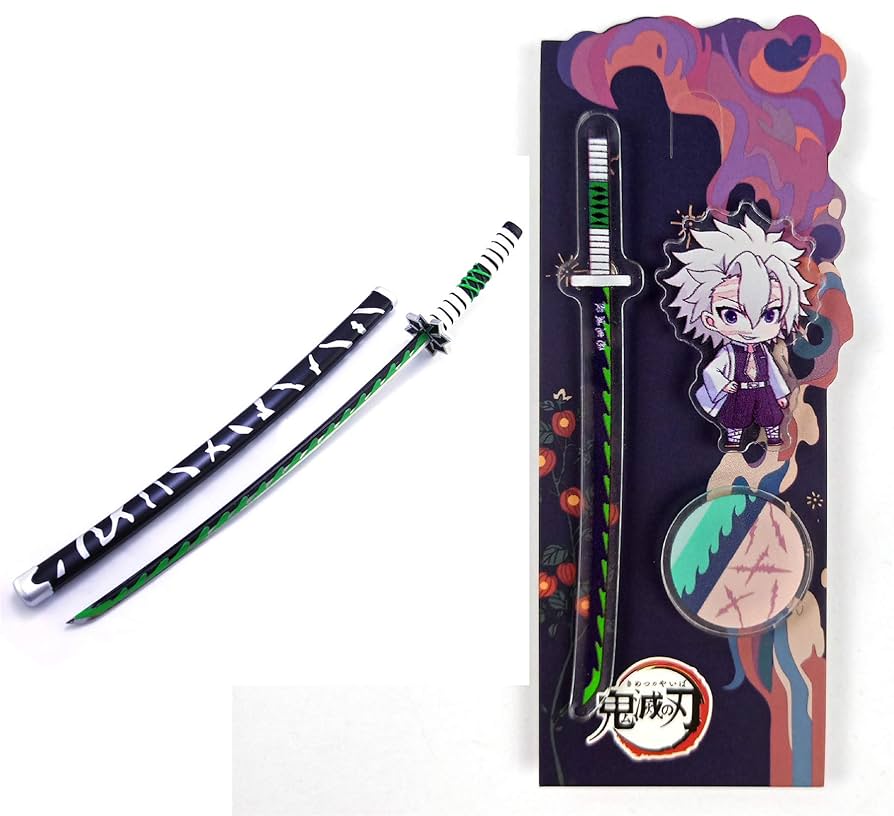 鬼滅の刃　不死川実弥　ペーパーナイフ